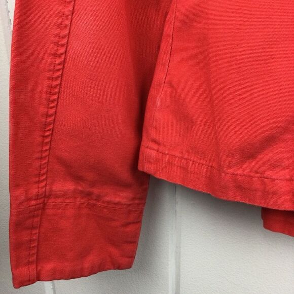 Periscope Red Double Breasted Blazer Jacket - Large - Picture 9 of 10